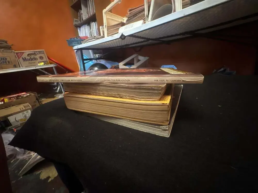 Jewelers' Circular-Keystone Magazine January 1983 Issue: Dare We Be Bullish On '